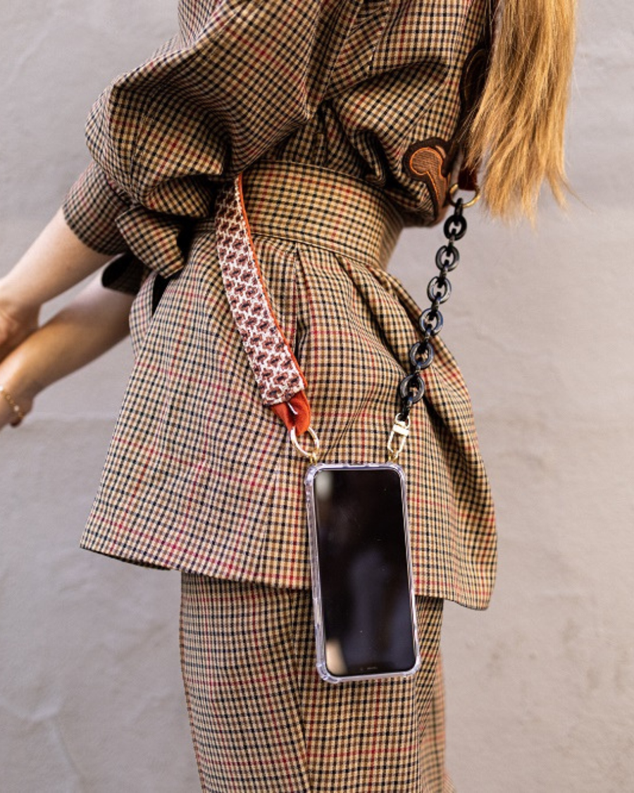 Long and crossbody